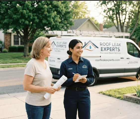 Roof Leak Repair Byron, MI FAQs
