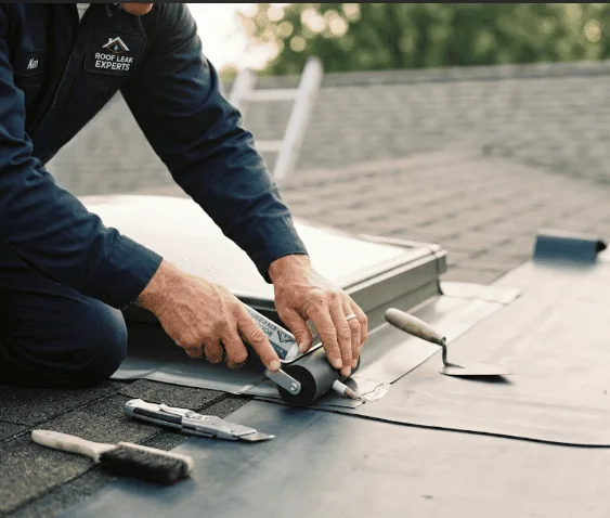 Why choose Roof Leak Repair in Byron, MI